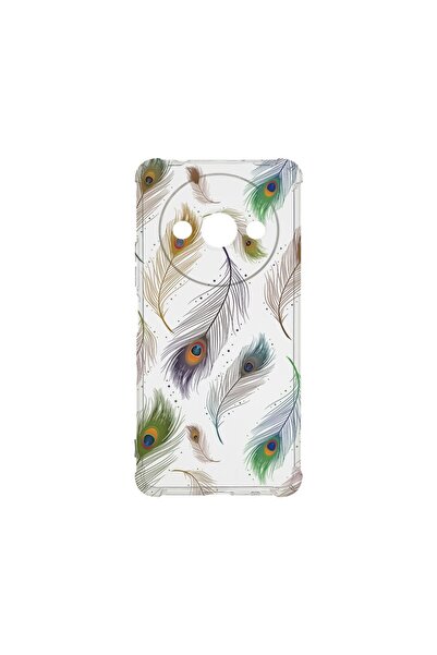 bestcase Husa pentru Xiaomi Redmi A3, BestCase¬Æ Anti Shock 1.5MM, Flower, Ai...