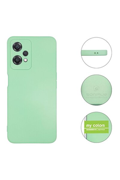 Sonique Θήκη Σιλικόνης My Colors OnePlus OnePlus Nord CE 2 Lite 5G Βεραμάν