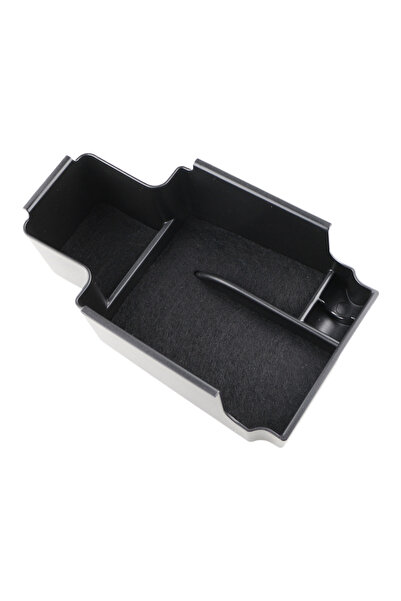 Choice black Car Armrest Storage Box for Ora Funky Cat Ora Cat GWM Ora 03 202...
