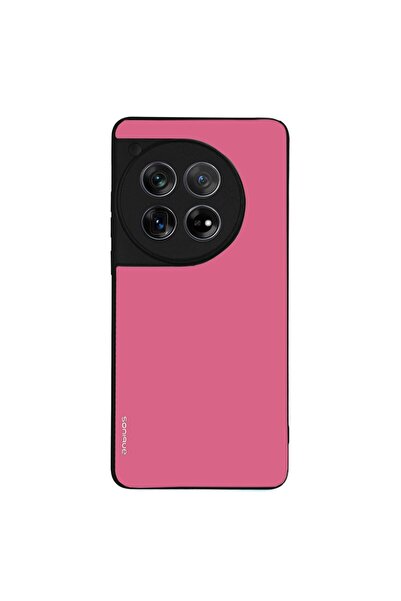 Sonique Θήκη ColorBloc Series για OnePlus 12 5G Ροζ