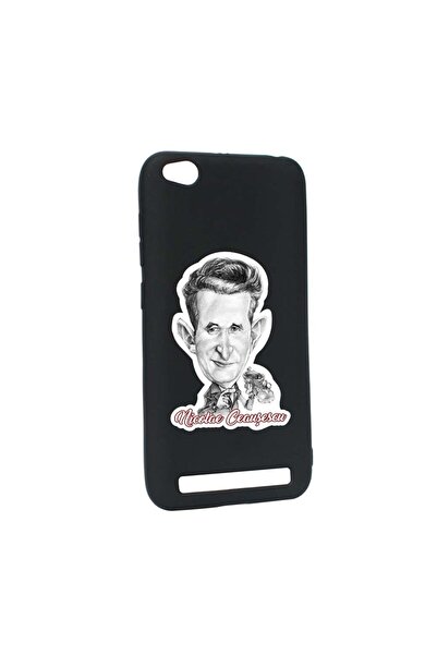 bestcase Προστατευτική θήκη Ceausescu για Xiaomi Redmi 5A, ανθεκτική στη φθορ...