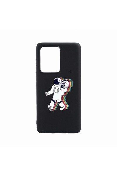bestcase Husa Silicon, Compatibila Cu Xiaomi Redmi Note 11T Pro, Walk On Moon...