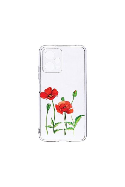 bestcase Διαφανής Θήκη Σιλικόνης 2MM, Συμβατή με Poco X5 / Xiaomi Redmi Note ...