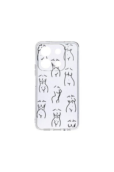 bestcase Husa BestCase¬Æ Clear Silicon 2MM, Compatibila Cu Xiaomi Redmi Note ...