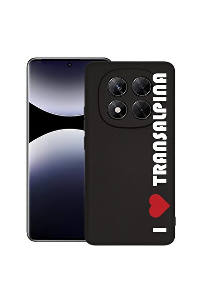 bestcase ¬Æ Husa pentru Xiaomi Redmi Note 14 Pro Plus, Premium Slim Silicon 1...