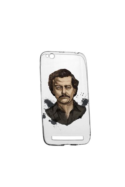 bestcase Husa de protectie Narcos Pablo Escobar, Movie pentru Xiaomi Redmi 5A...