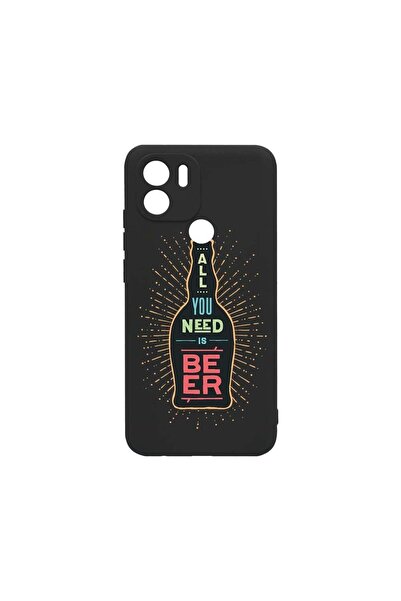 bestcase Θήκη σιλικόνης SLIM 0.8MM, Συμβατή με Xiaomi Redmi A2 Plus, Απλά Χρε...