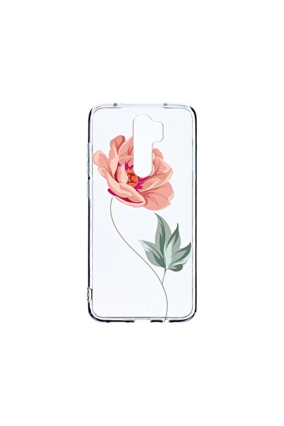 bestcase Διαφανής Θήκη Σιλικόνης 2MM, Συμβατή με Xiaomi Redmi Note 8 Pro, Ροζ...