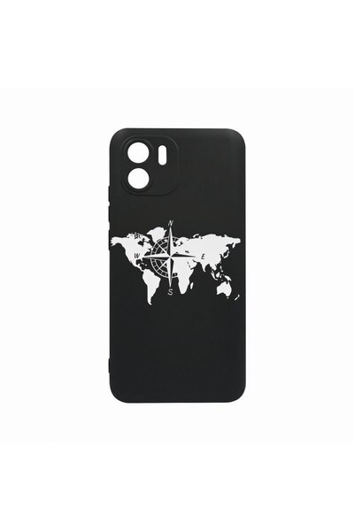 bestcase Θήκη, Συμβατή με Xiaomi Redmi A1, Προστατευτικό περίγραμμα, Ανθεκτικ...