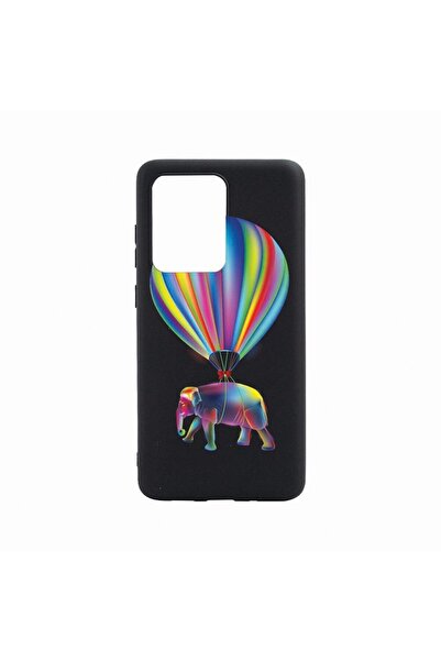 bestcase Husa Silicon, Compatibila Cu Xiaomi Poco X4 GT, Rainbow Elefant, Rez...
