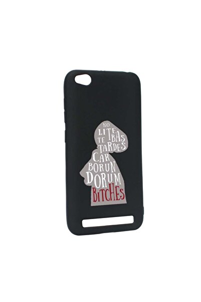 bestcase Husa de protectie The Handmaid`s Tale pentru Xiaomi Redmi 5A, rezist...
