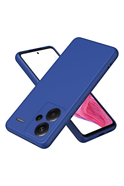 bestcase ¬Æ Husa Premium Silicon + Folie de sticla inculsa Compatibila cu Xia...