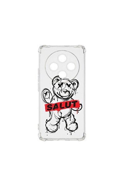 bestcase Husă pentru OPPO Reno12 F 5G / Reno12 FS 5G, BestCase® Antișoc 1.5MM...