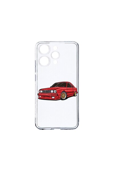 bestcase Διαφανής Θήκη Σιλικόνης 2MM, Συμβατή με Xiaomi Redmi 12 4G, Κλασικό ...