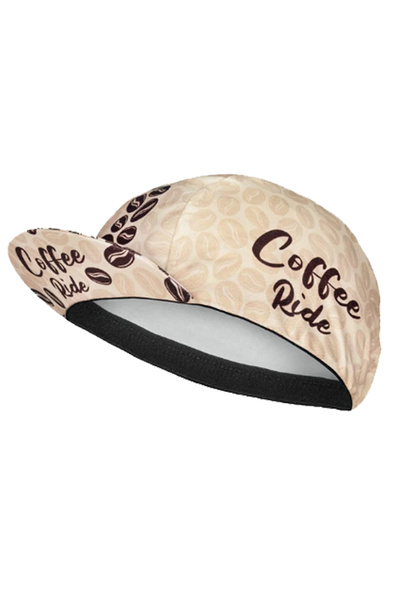 Choice9 Polyester Cap-6 BEER RIDE Styles Models Retro Men's Summer Cycling Ha...