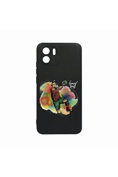 bestcase Θήκη, Συμβατή με Xiaomi Redmi A1, Παίκτης Χάντμπολ, Ανθεκτική στη φθ...