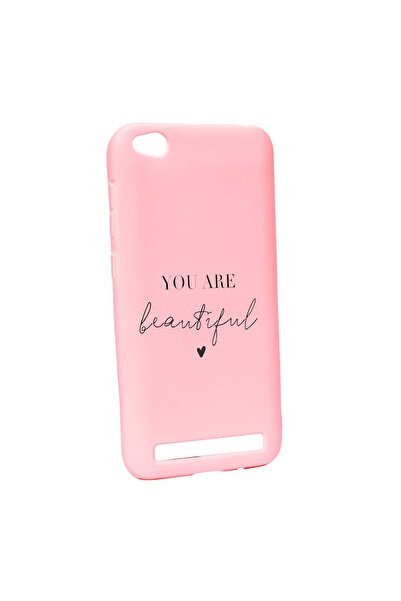 bestcase Προστατευτική θήκη με μήνυμα  "Είσαι Όμορφη ", για Xiaomi Redmi 5A, ...