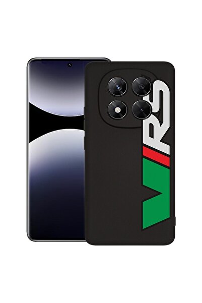 bestcase Калъф за Xiaomi Redmi Note 14 Pro Plus, Премиум тънък силиконов 1.2М...