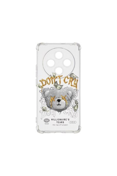 bestcase Husă pentru OPPO Reno12 F 5G / Reno12 FS 5G, BestCase® Antișoc 1.5MM...