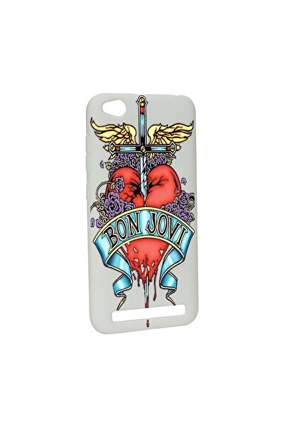 bestcase Husa de protectie Bon Jovi, pentru Xiaomi Redmi 5A, rezistenta la uz...