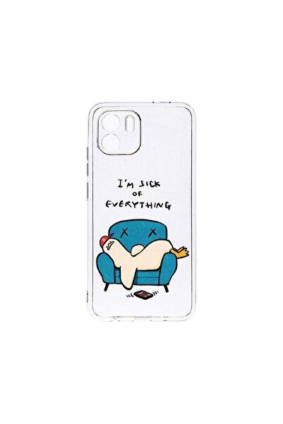 bestcase Husa BestCase¬Æ Clear Silicon 2MM, Compatibila Cu Xiaomi Redmi A1, I...