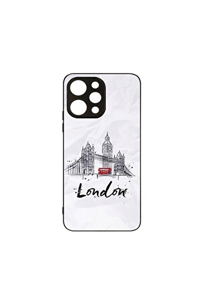 bestcase Husa BestCase¬Æ MaxSafe, Compatibila Cu Xiaomi Redmi 12, London, HD ...