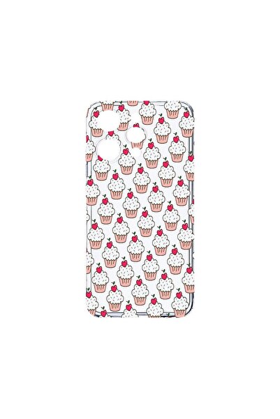 bestcase BestCase Clear Silicone Case 2MM, Compatible with Xiaomi Redmi 12 4G...