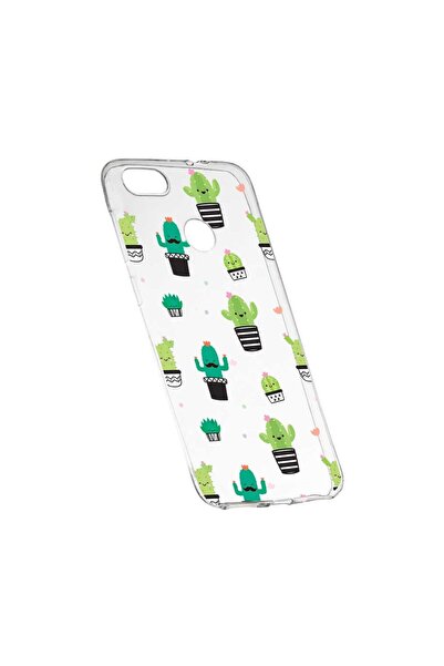 bestcase Case for Xiaomi Redmi Note 5A Prime, Silicone, Slim, Cactus, 165