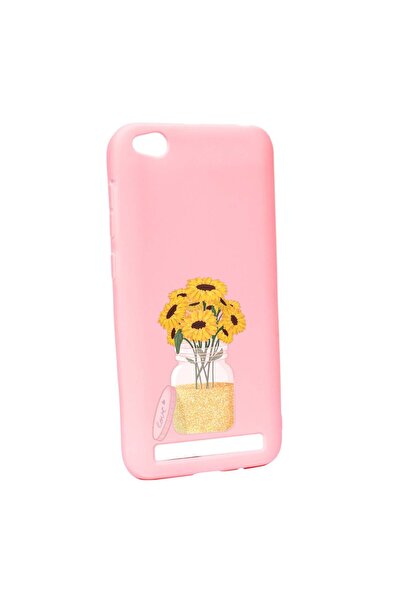 bestcase Husa Xiaomi Redmi 5A, Sun Flower, rezistenta la uzura, anti-alunecar...