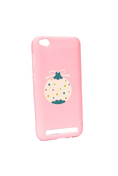 bestcase Husa de protectie Craciun, Christmas Globe pentru Xiaomi Redmi 5A, r...