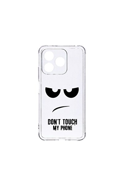 bestcase Husa pentru Xiaomi Redmi 13, BestCase¬Æ Anti Shock 1.5MM, Don‚Äôt To...