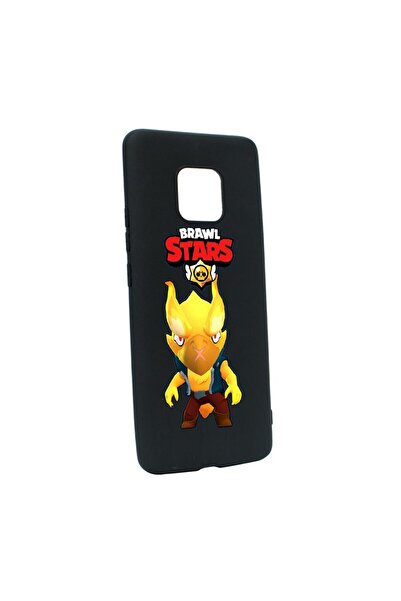 bestcase Husa Brawl Stars Phoenix Crow, pentru Xiaomi Redmi Note 9 Pro, rezis...