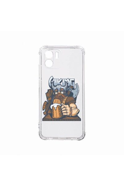 bestcase Husa BestCase¬Æ Anti Shock, Compatibila cu Xiaomi Redmi A1, Viking, ...