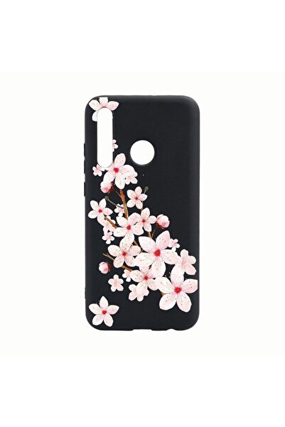 bestcase Husa pentru Xiaomi Redmi Note 8T, Spring Flower, rezistenta la uzura...