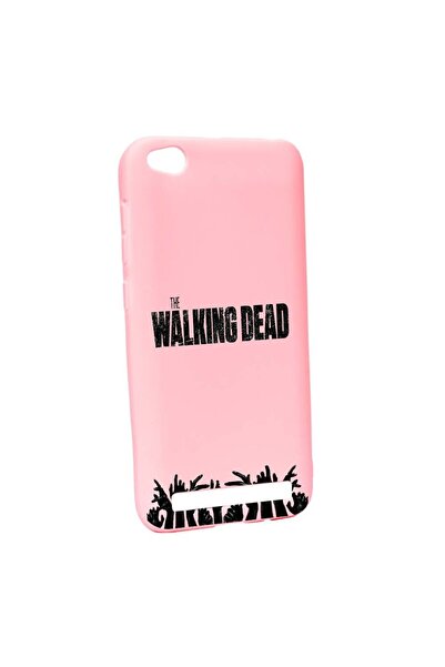 bestcase Husa de protectie The Walking Dead pentru Xiaomi Redmi 5A, rezistent...