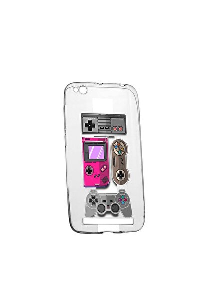 bestcase Husa Gamer - Xbox - Nintendo, pentru Xiaomi Redmi 5A, rezistenta la ...