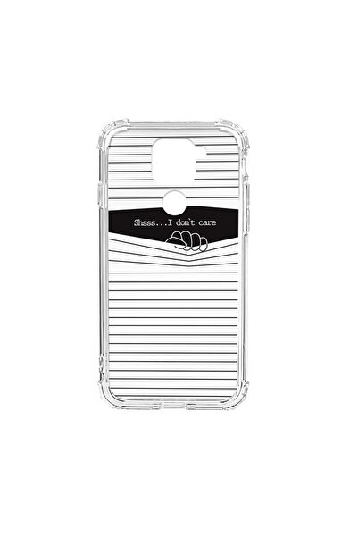 bestcase Husă Antișoc din Silicon Compatibilă cu Xiaomi Redmi Note 9 4G, Nu-m...