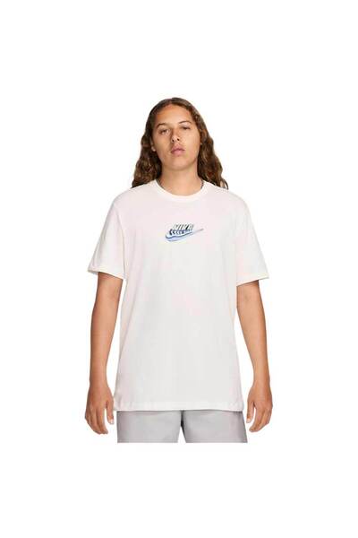 Nike Tricou sport bărbătesc cu mânecă scurtă M