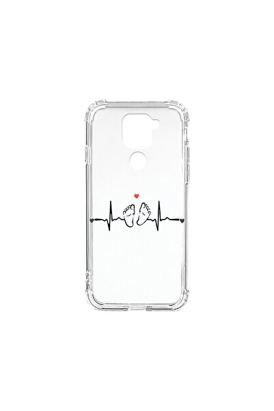 bestcase Αντικραδασμική Θήκη 1.5MM, Συμβατή με Xiaomi Redmi Note 9 4G, My Lit...