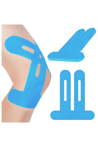 Choice 10Pcs 10Pcs Knee Kinesiology Tape, Breathable Waterproof Support Tape ...