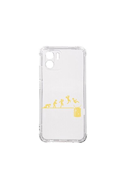 bestcase Husa BestCase¬Æ Anti Shock 1.5MM, Compatibila Cu Xiaomi Redmi A1, Fr...
