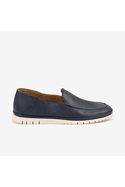 KEMAL TANCA Andrea Giovanni Men's Rubber Sole Genuine Leather Men's Casual Sh...