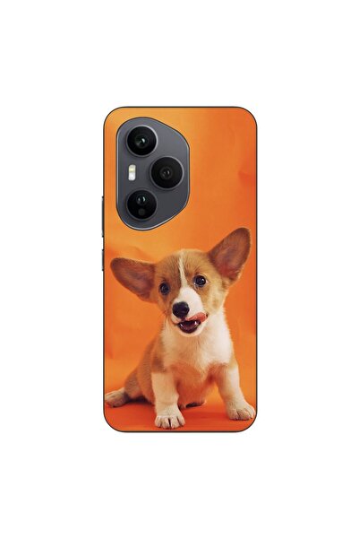 OEM Case compatible with Honor 400 Pro Silicone Gel Tpu Puppy Pattern