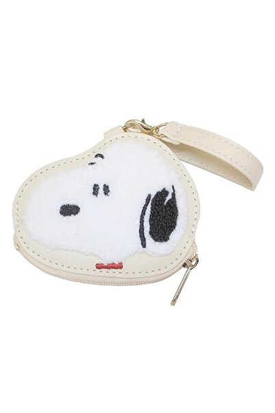 Choice6 style A Snoop Y Cute Cartoon Embroidery Coin Purse Japanese Style Hea...