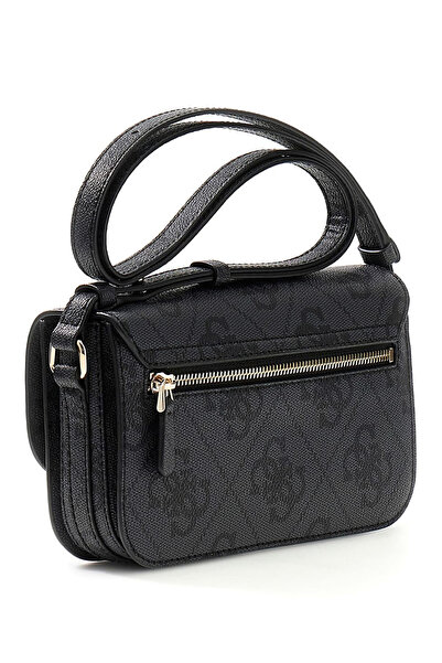 Guess Antrasit Kadın Çapraz Çanta HWOS9924210