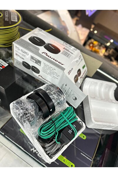 PIONER Ts-s20 Dome Tweeter 200 Watt