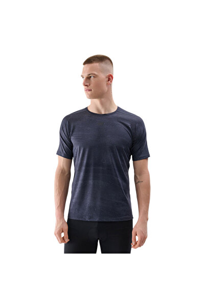 4F Mens Short-Sleeve Cycling Shirt M