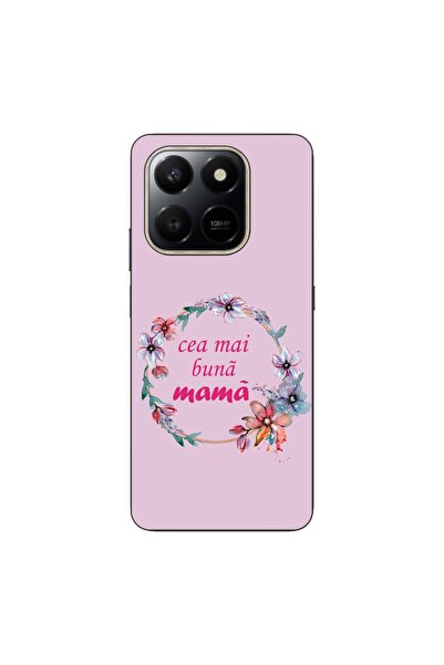 OEM Husa compatibila cu Honor X7d Silicon Gel Tpu Model Cea Mai Buna Mama