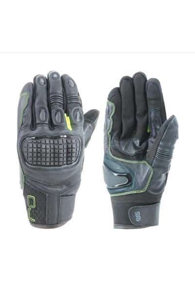 OJ Bad Motorcycle Gloves En 13594 Certified L