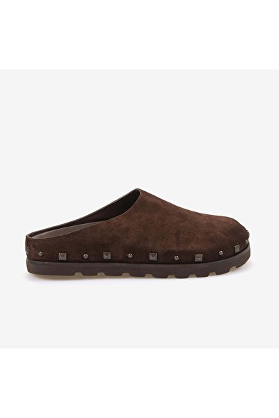 KEMAL TANCA Hawen Angels Women's Eva Sole Suede Slippers 143-16